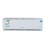 Gree Split Air Conditioner With Inverter Technology, Cooling & Heating, 1.5 HP, White
